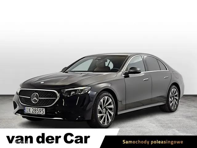 Mercedes-Benz Klasa E W214 E 300