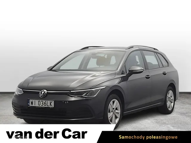 Volkswagen Golf VIII