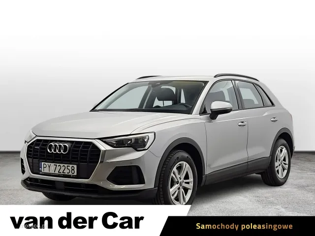 Audi Q3 F3