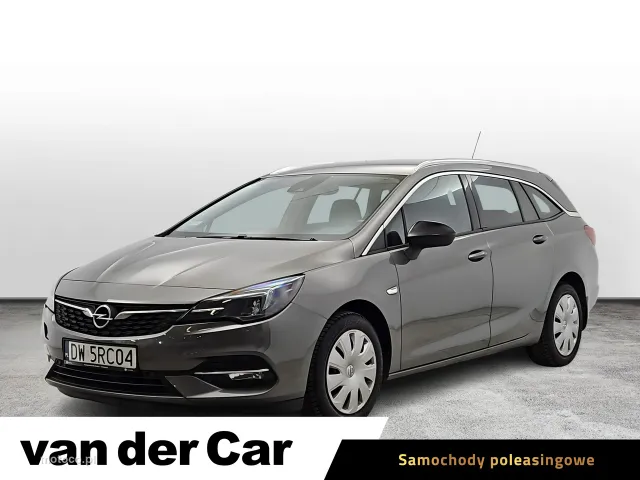 Opel Astra L
