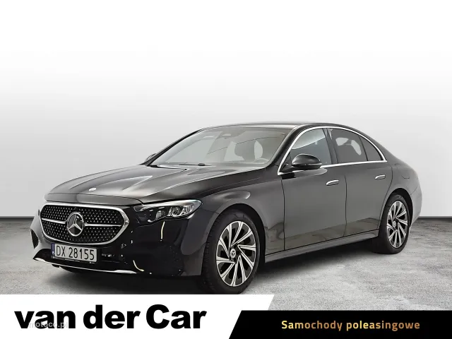 Mercedes-Benz Klasa E W214 E 300