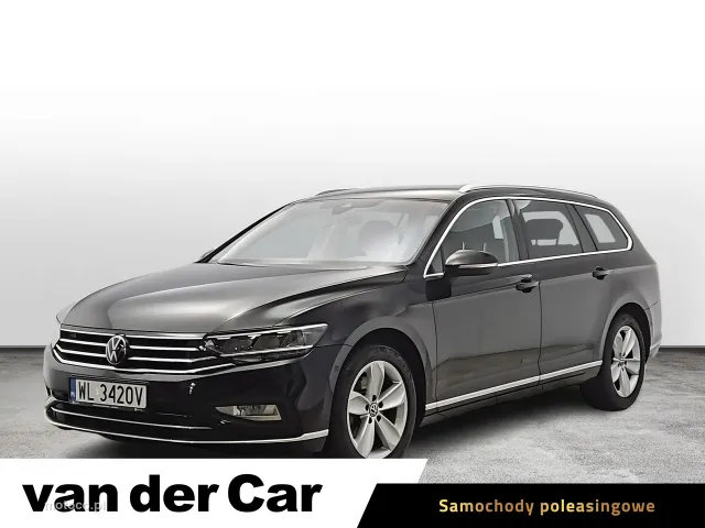 Volkswagen Passat Variant B8