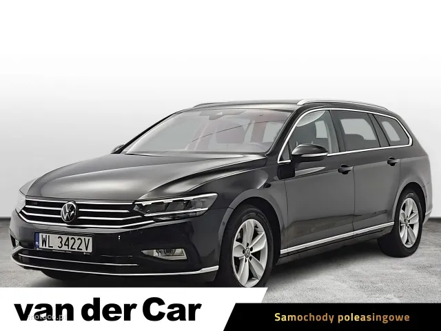 Volkswagen Passat Variant B9