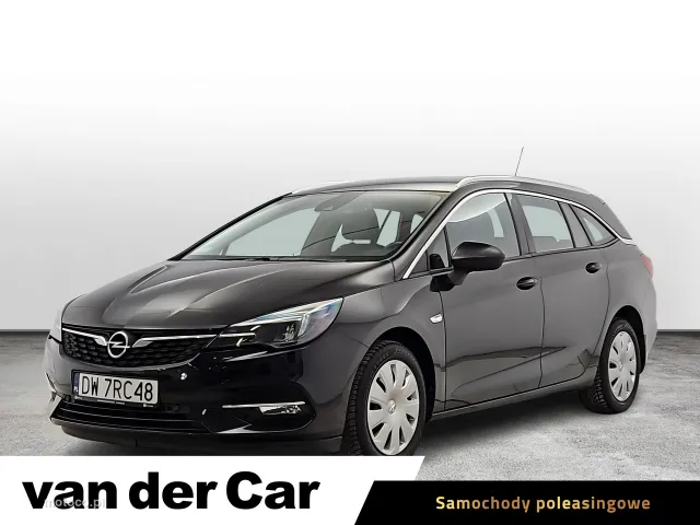 Opel Astra L