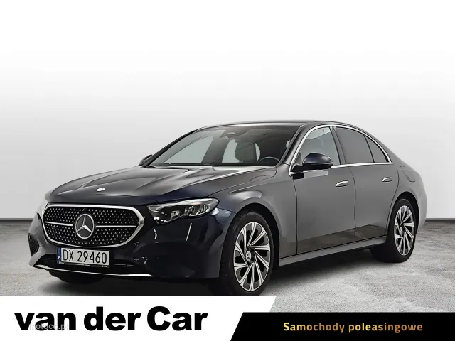 Mercedes-Benz Klasa E W214 E 300