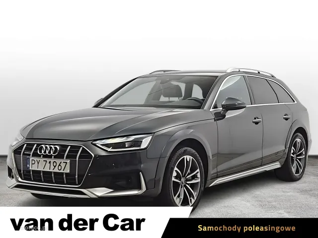 Audi A4 Allroad B9