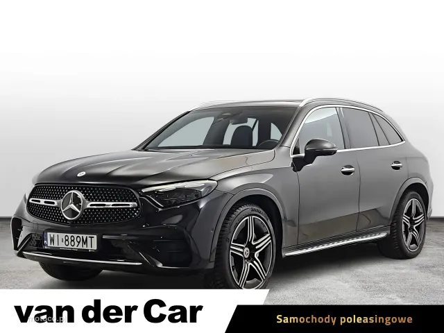 Mercedes-Benz GLC X254 200