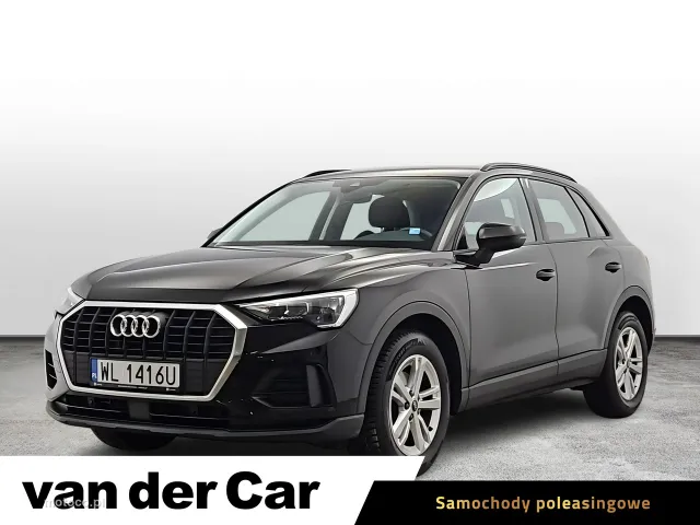 Audi Q3 F3
