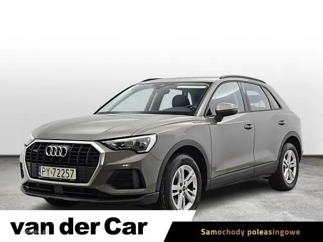 Audi Q3 F3