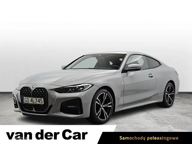 BMW Seria 4 G22 420