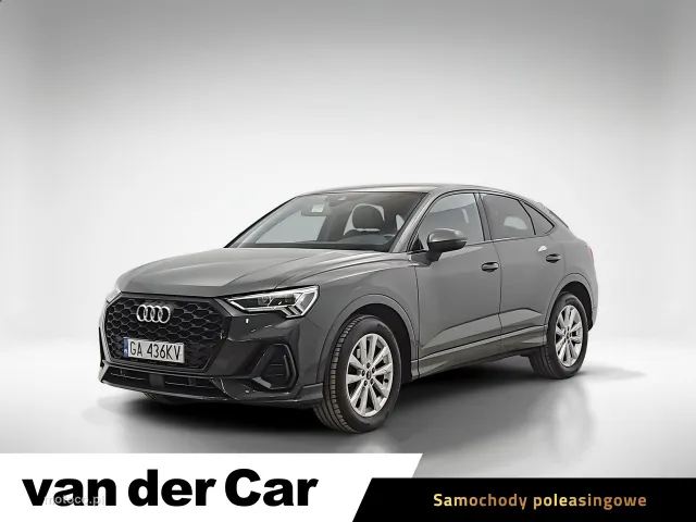 Audi Q3 F3