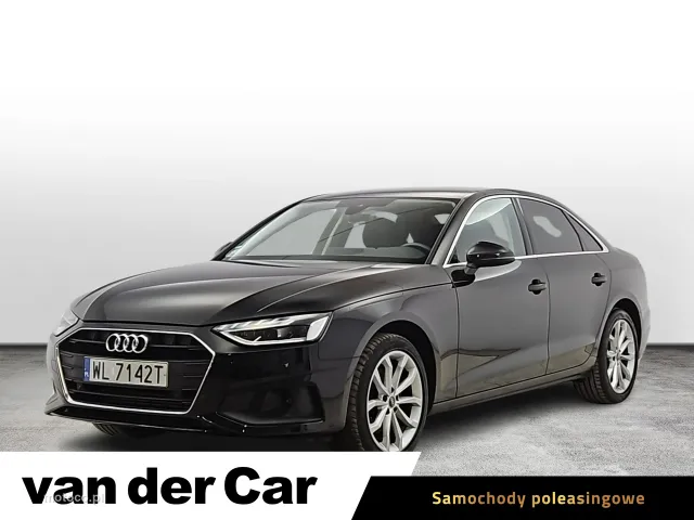Audi A4 B9
