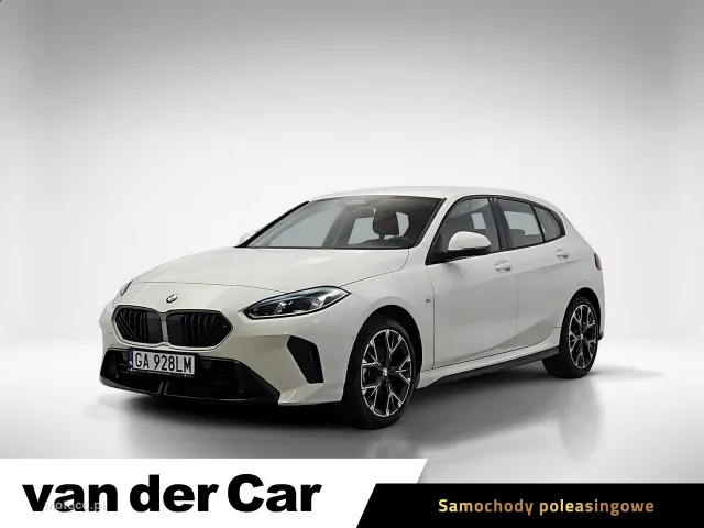 BMW Seria 1 F70 120