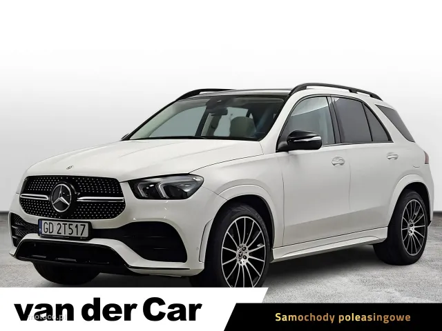Mercedes-Benz GLE 350 de