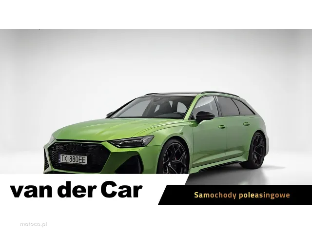Audi RS6 C8