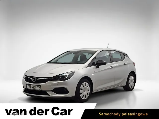 Opel Astra K
