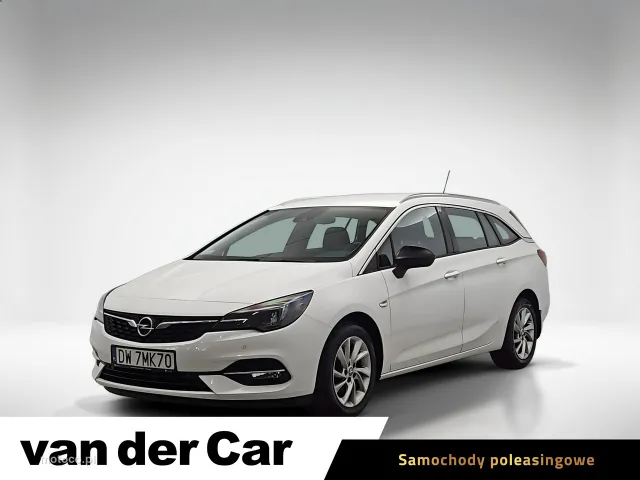 Opel Astra K