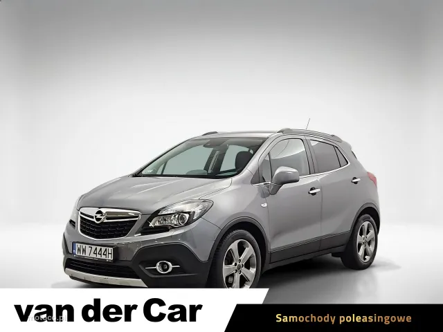 Opel Mokka A