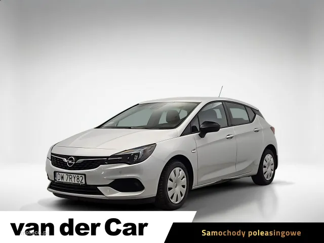 Opel Astra K