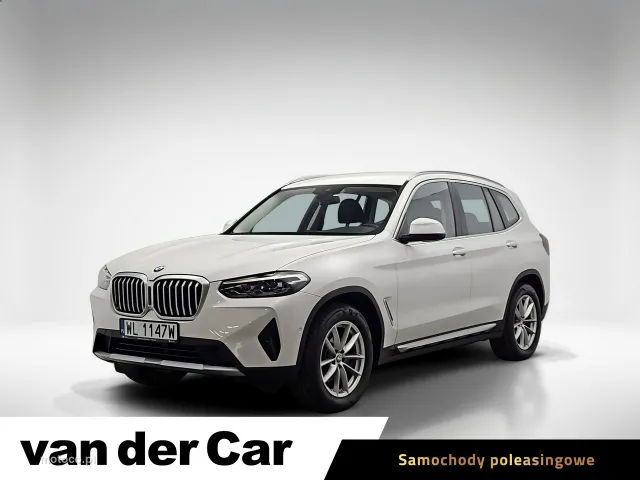 BMW X3 G01