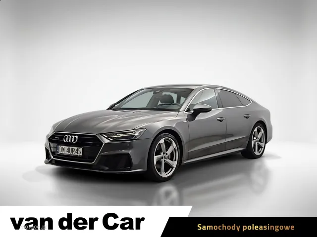 Audi A7 4K