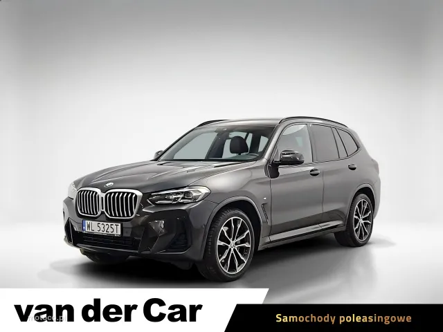 BMW X3 G01