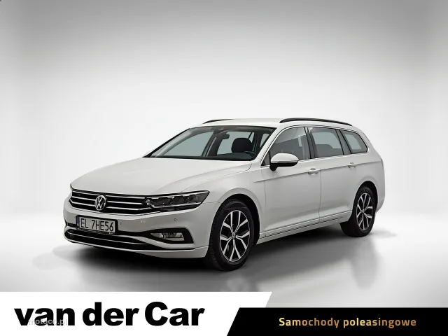 Volkswagen Passat Variant B8