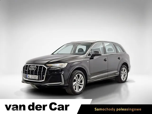 Audi Q7 4M