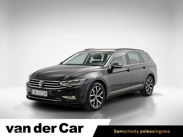 Volkswagen Passat Variant B8