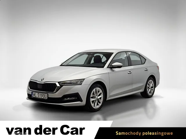 Skoda Octavia IV