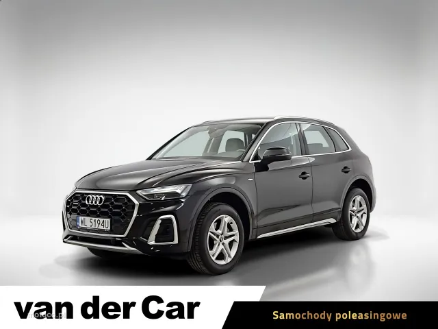 Audi Q5 FY