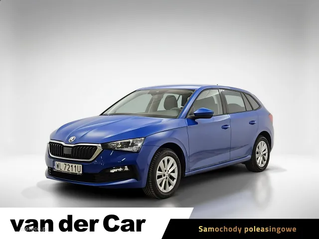 Skoda Scala I
