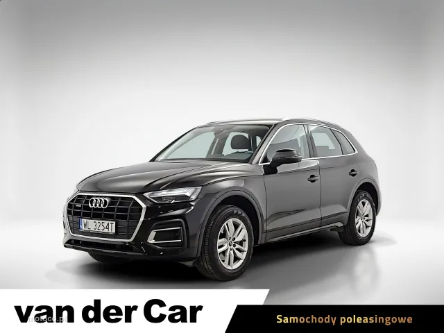 Audi Q5 FY