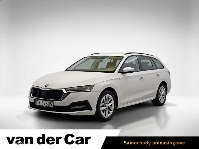 Skoda Octavia IV