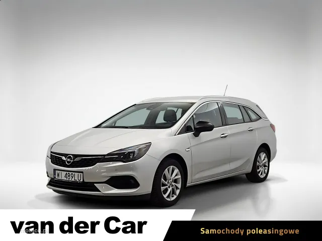 Opel Astra L