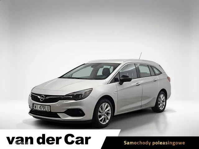 Opel Astra K