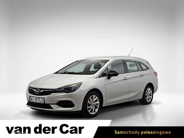 Opel Astra K