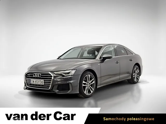 Audi A6 C8
