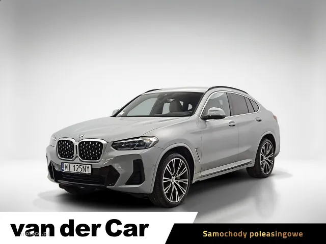 BMW X4 G02