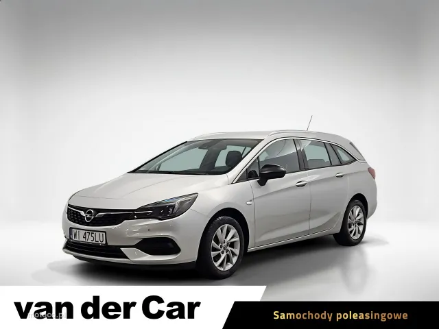 Opel Astra K