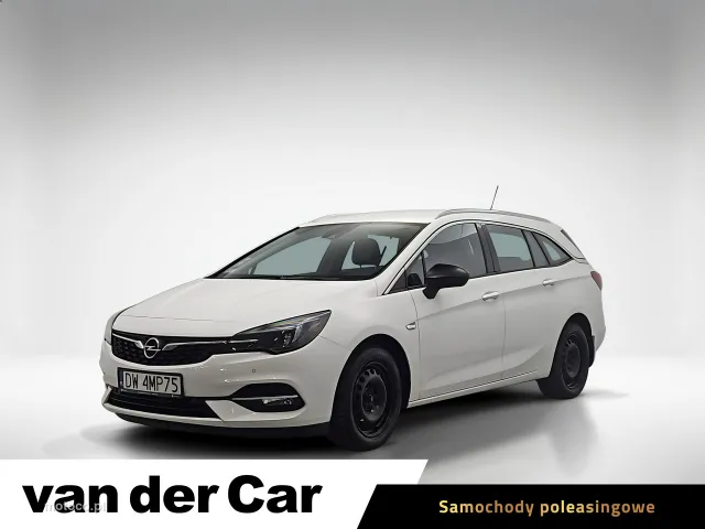 Opel Astra K