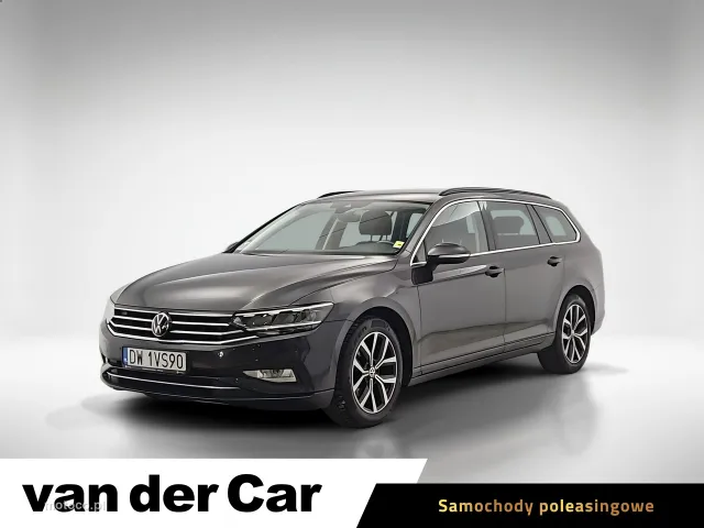 Volkswagen Passat Variant B8