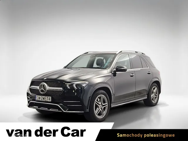 Mercedes-Benz GLE W167 GLE 300