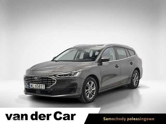 Ford Focus IV