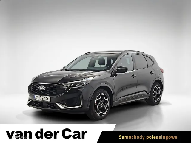 Ford Kuga III
