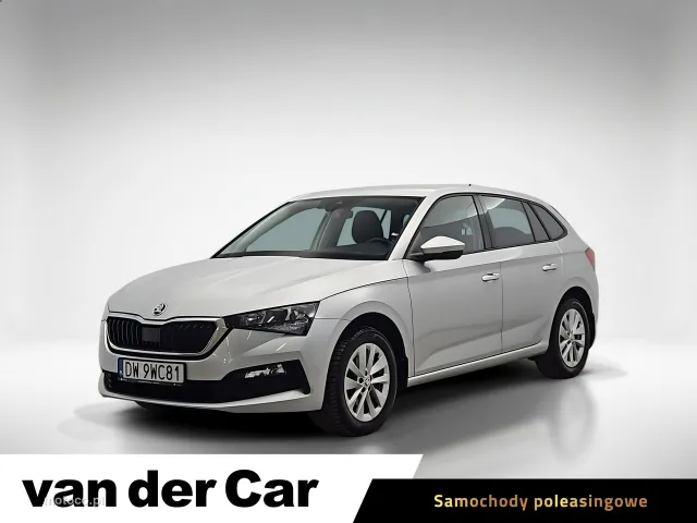 Skoda Scala I