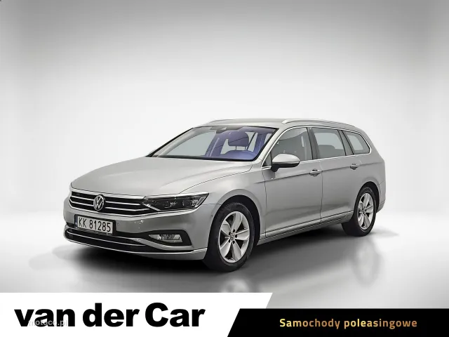Volkswagen Passat Variant B8