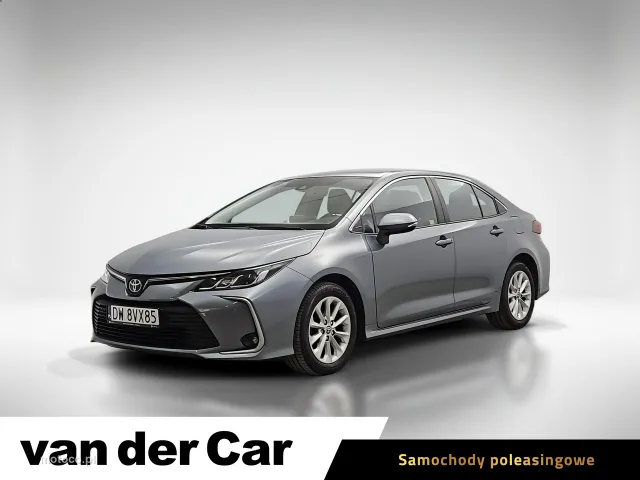 Toyota Corolla E210