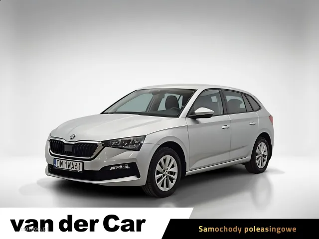 Skoda Scala I