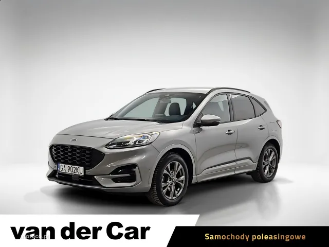 Ford Kuga III
